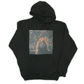 TURNOVER - PERIPHERAL VISION HOODIE (BLACK)