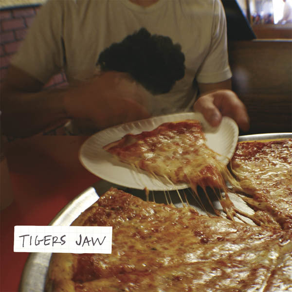 Tigers Jaw - S/T