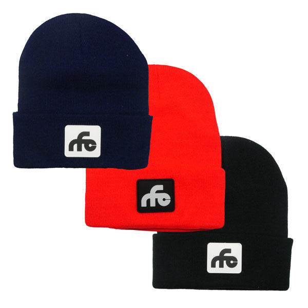 RFC Logo Beanie Knit Hat